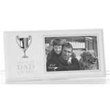 PF00000-67: Trophy Best Dad Frame